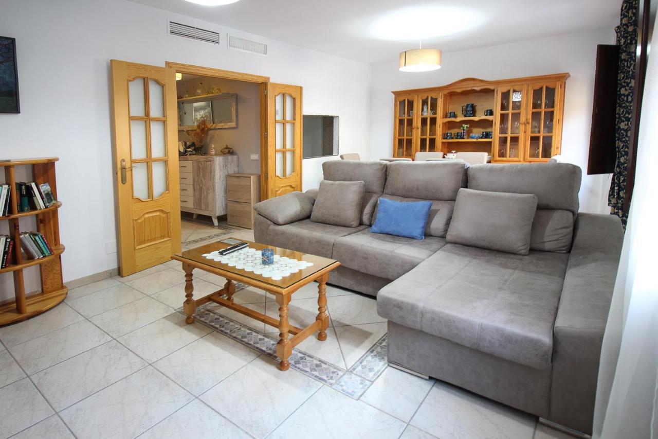 Villa Casa sol Velez Malaga Esterno foto