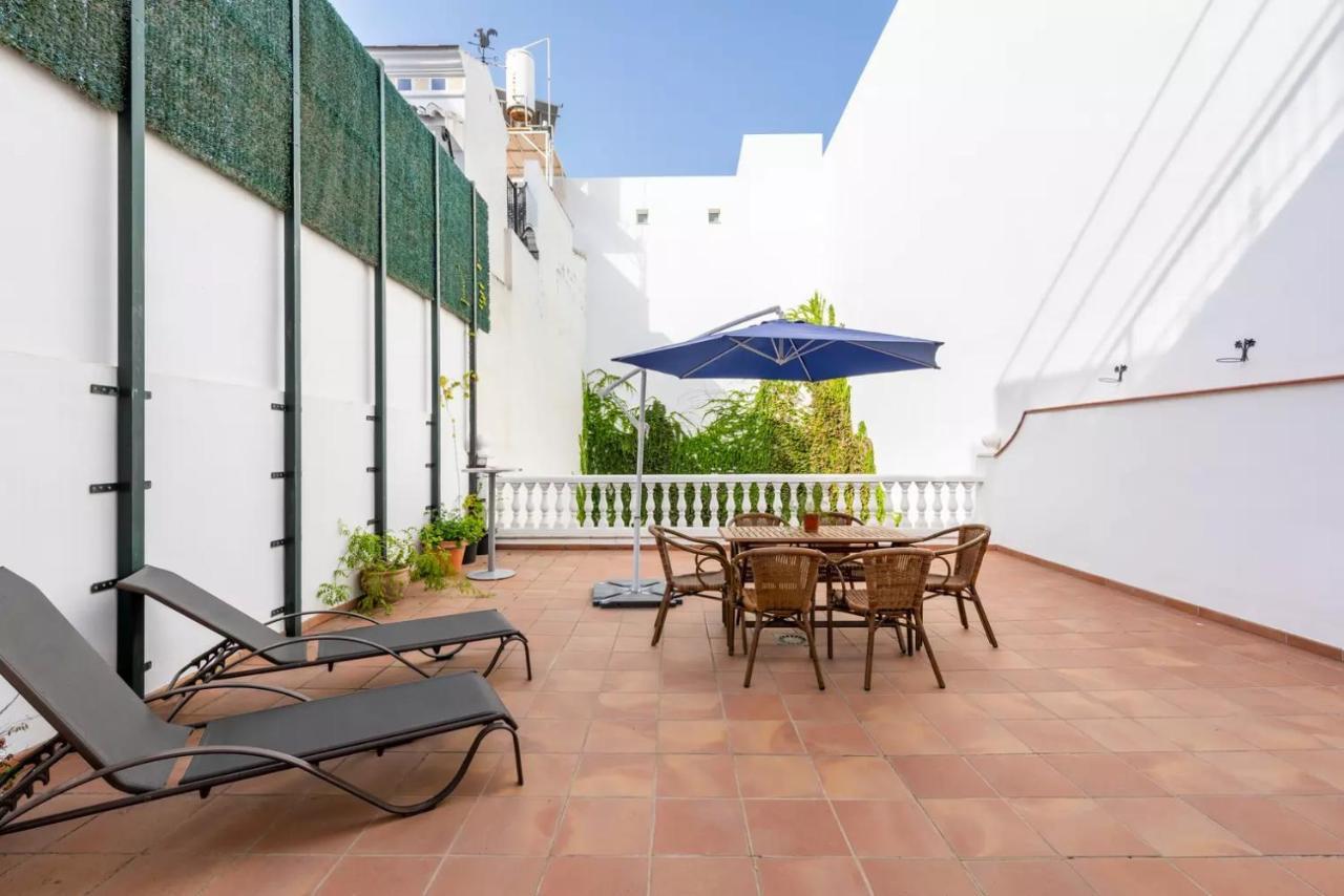 Villa Casa sol Velez Malaga Esterno foto