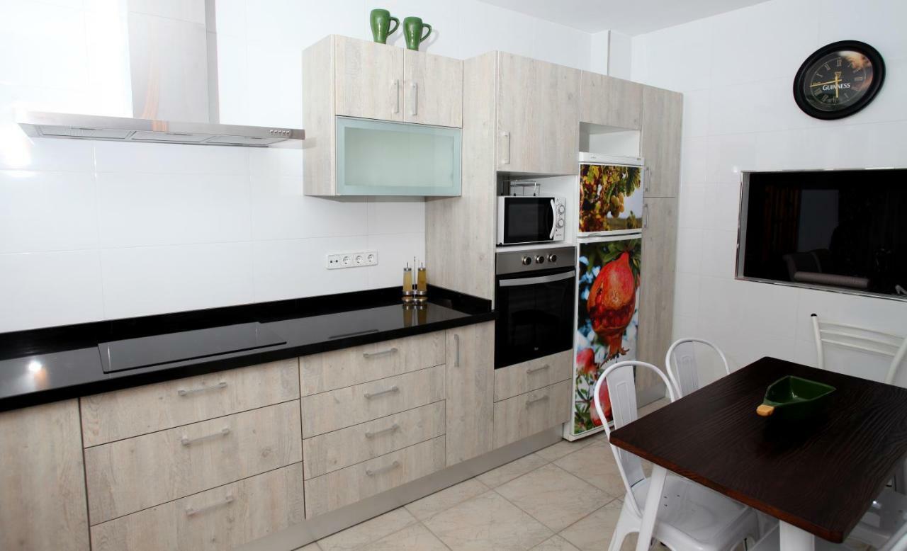 Villa Casa sol Velez Malaga Esterno foto